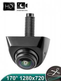 Camera marsarier/frontala AHD/CVBS unghi 170 grade cu StarLight Night Vision ()