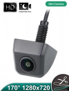 Camera marsarier/frontala AHD/CVBS unghi 170 grade cu StarLight Night Vision - 3A814 ()