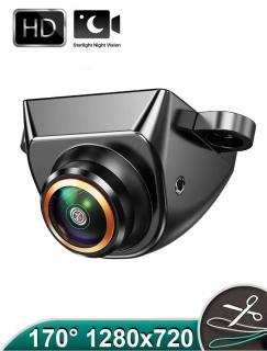 Camera marsarier/frontala AHD/CVBS unghi 170 grade cu StarLight Night Vision - G3A999 ()
