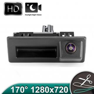 Camera marsarier HD Audi A4 B9, A3 8V, A5, Q5, Q7, A6 C7, A7 C7, A8 - FA8032 ()