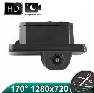 Camera marsarier HD BMW E39, E90, E60, E60, X5 (E70), X6 (E71), E82, E88 - FA958 ()