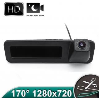 Camera marsarier HD BMW S3 G20, S5 G30, S1 F52, X1, X2, X3, X4, X5, X6 - FA8043 ()