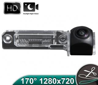 Camera marsarier HD cu Night Vision pentru Skoda Superb 2 sedan - FA8059 ()