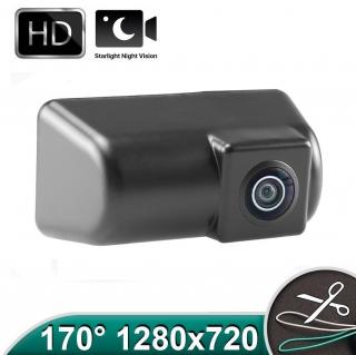 Camera marsarier HD cu StarLight Night Vision Ford Transit Connect - FA985 ()