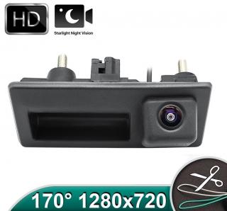 Camera marsarier HD cu StarLight Night Vision pentru RCD330 Volkswagen - V903 ()