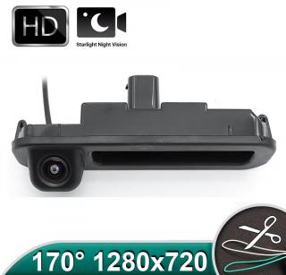 Camera marsarier HD FORD FOCUS 3 Hatchback/Break pe manerul de la hayon - FA914 ()