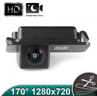 Camera marsarier HD FORD KUGA, FOCUS MK3, FIESTA MK6, MONDEO MK4, C-MAX - FA929 ()