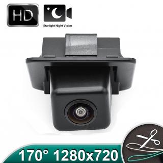 Camera marsarier HD Mercedes-Benz C W204, E W212, C207, S W221, CL W216 - FA987  ()