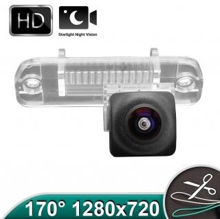 Camera marsarier HD Mercedes-Benz ML W164, ML W166, GL X164, R W251 - FA8259 ()