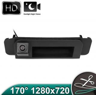 Camera marsarier HD pentru Mercedes C-Class W205, CLA C117 - FA8021 ()