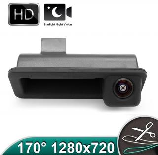 Camera marsarier HD pentru Mondeo MK4, Focus MK2, Fiesta, Smax, Fusion - FA921 ()