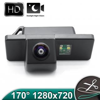 Camera marsarier HD pentru Nissan Qashqai, X-Trail, Juke, Pathfinder - FA931 ()