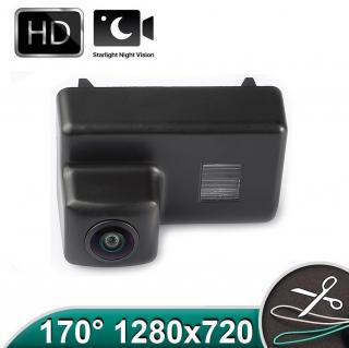 Camera marsarier HD Peugeot 206, 207, 307 SW, 407 SW, 5008, Partner - FA966  ()