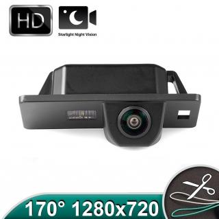 Camera marsarier HD, Skoda Octavia 3, Suberb 2 Break, Skoda Rapid - FA928 ()