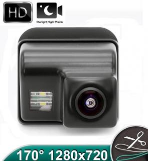 Camera marsarier HD StarLight Night Vision Mazda 6, 3, CX-5, CX-7, CX-9 - FA927 ()