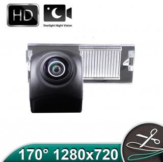 Camera marsarier HD, unghi 170 grade Citroen C2, C3, C4, C5, C6, C8, DS3-FA8210 ()