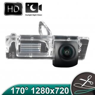 Camera marsarier HD, unghi 170 grade Dacia Duster 1, Logan 2 MCV, Lodgy - FA8255 ()