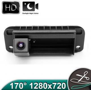 Camera marsarier HD, unghi 170 grade pentru Mercedes C-Class W204 - FA950 ()