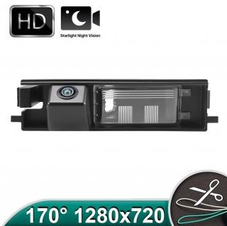 Camera marsarier HD, unghi 170 grade Toyota RAV4 RAV-4 (2006 - 2012) - FA908 ()