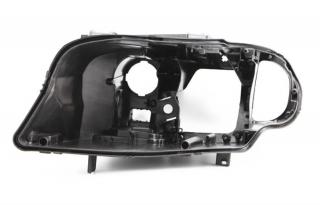 Carcasa far stanga pentru BMW Seria 3 E90, E91 far cu Xenon fara adaptiv (2004 - 2011) - HB015-STANGA