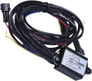 Controler / Modul Lumini de zi DRL cu 4 functii, universal 12V - DRL084 ()