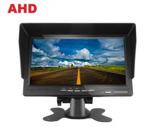 Display auto AHD de 7  12-24V D708A-AHD  (Contacteaza-ne:)