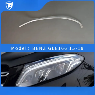 Fibra reparatie DRL far dreapta Mercedes-Benz GLE W166, GLE Coupe C292 2015-2019 - LG-W292-1519 Right