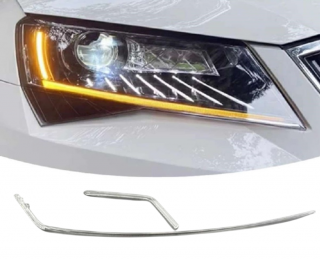 Fibra reparatie DRL far dreapta Skoda Superb 3 2015-2019 - LG-SUPERB3 Right ()