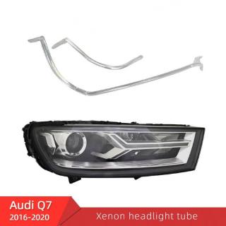 Kit Fibra stanga pentru reparatie lumini de zi DRL far Audi Q7 2016-2019 - LG-Q7-1719 Left