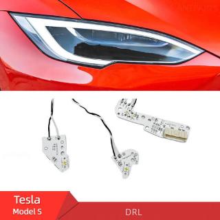 Kit reparatie Lumini de Zi DRL Dreapta Tesla Model S 2016-2023 - 13953978510 Right ()