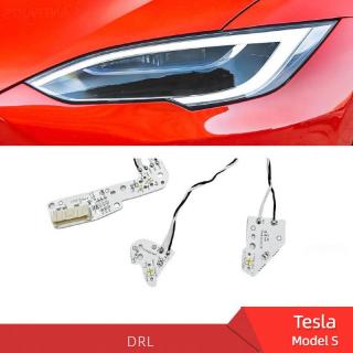 Kit reparatie Lumini de Zi DRL Stanga Tesla Model S 2016-2023 - 13953978510 Left ()