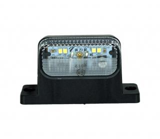 Lampa LED numar inmatriculare universala camion, remorca, platforma SD-7002 ()