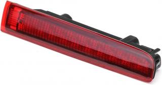 Lampa LED stop frana central Dreapta VW Transporter T5, Caravelle, Multivan 7H0945097C, 7E0945097F, 7E0945097J - TBV04-3 Black/Red dreapta