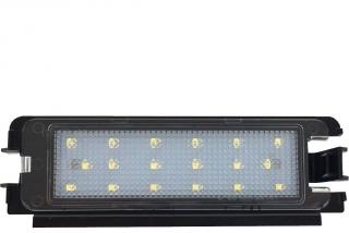 Lampa Numar Led Dedicata Dacia Logan 2, Sandero 2 Stepway 2 BTLL-400 / OR-73503 ()