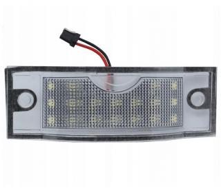 Lampa Numar Led Opel Vivaro - 8200434687, 8200434685, 91165623, 91165634, 93854773, 26510-00QAE, 26510-00QAH - OR-71021