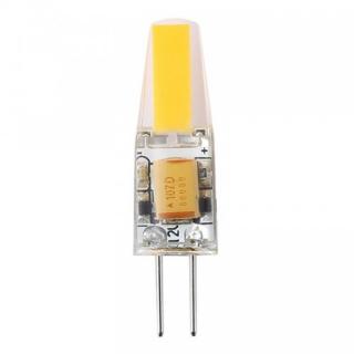 Led Auto ALB HP24W / G4 COB 3W 12V AC/DC pentru spot Rulota - G4-COB-3W ()