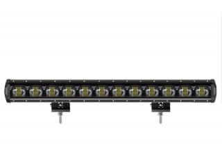 LED Bar Auto 120W 6D 12V-24V, 12960 Lumeni, 28 /70 cm