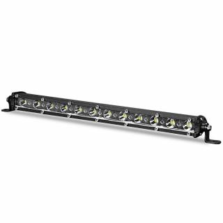 LED Bar Auto 36W Super Slim 12/24V, 3060 Lumeni, 13 /33cm, Spot Beam ()