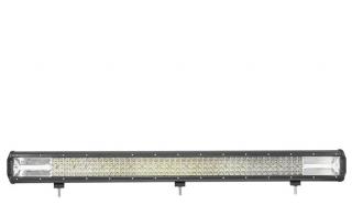 LED Bar Auto 594W, leduri pe 3 randuri, 12V-24V, 41580 Lumeni, 40.5 /103,5 cm ()