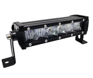 LED Bar Auto 5D 30W Slim (50 mm) 12-24V, 2850 Lumeni, 19cm, Combo Beam - B16-30 ()