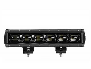 LED Bar Auto 60W 6D 12V-24V, 6480 Lumeni, 15 /37 cm