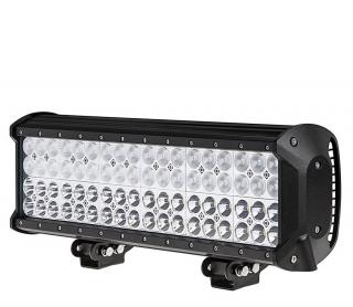 LED Bar Auto cu 2 faze (faza scurta/faza lunga) 216W/12V-24V, 18360 Lumeni, lung ()