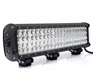 LED Bar Auto cu 2 faze (faza scurta/faza lunga) 252W/12V-24V, 21420 Lumeni, lung ()