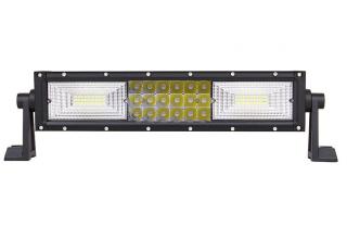 LED Bar Auto Curbat 216W, 12V-24V, 15120 Lumeni, 13,5 /34,2 cm, Combo Beam ()