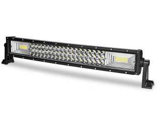 LED Bar Auto Curbat 324W, 12V-24V, 22680 Lumeni, 21,5 /54,6 cm, Combo Beam 12/60 ()