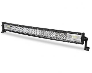 LED Bar Auto Curbat 459W, 12V-24V, 34020 Lumeni, 31,5 /80 cm, Combo Beam ()