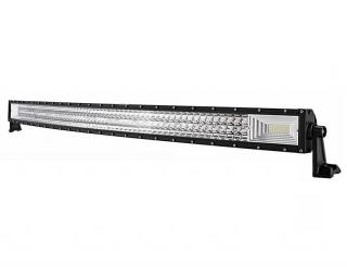 LED Bar Auto Curbat 702W, 12V-24V, 49140 Lumeni, 50 /127 cm, Combo Beam ()