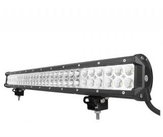 LED Bar Auto Offroad 180W/12V-24V, 15300 Lumeni, 28 /72 cm, Combo Beam 12/60 Gra ()