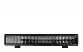 LED Bar Auto Offroad 4D 126W/12V-24V, 10710 Lumeni, 20 /51 cm, Combo Beam ()