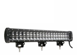 LED Bar Auto Offroad 4D 144W/12V-24V, 11520 Lumeni, 22.5 /57 cm, Combo Beam ()